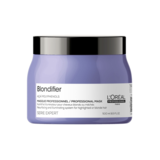 L'Oréal Professionnel Serie Expert Blondifier Masker 500ml L'Oréal Professionnel Serie Expert Blondifier Masker 500ml