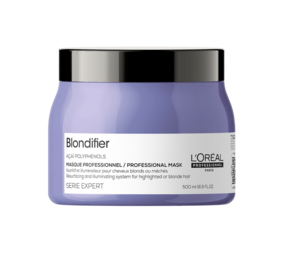 L'Oréal Professionnel Serie Expert Blondifier Masker 500ml L'Oréal Professionnel Serie Expert Blondifier Masker 500ml