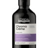 L'Oréal Professionnel Chroma Creme Purple Shampoo 300ml L'Oréal Professionnel Chroma Creme Purple Shampoo 300ml