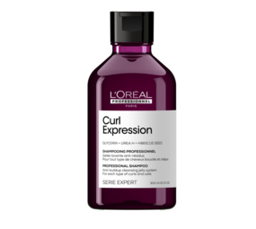 L'Oréal Professionnel Serie Expert Curl Expression Anti-Buildup Cleansing Jelly Shampoo 300ml L'Oréal Professionnel Serie Expert Curl Expression Anti-Buildup Cleansing Jelly Shampoo 300ml