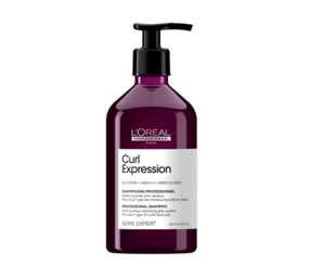 L'Oréal Professionnel SSerie Expert Curl Expression Anti-Buildup Cleansing Jelly Shampoo 500ml L'Oréal Professionnel SSerie Expert Curl Expression Anti-Buildup Cleansing Jelly Shampoo 500ml