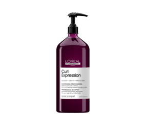 L'Oréal Professionnel Serie Expert Curl Expression Anti-Buildup Cleansing Jelly Shampoo 1500ml L'Oréal Professionnel Serie Expert Curl Expression Anti-Buildup Cleansing Jelly Shampoo 1500ml