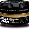 Nish Man Wax Gold One 07 - 150ML Nish Man Wax Gold One 07 - 150ML