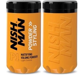 Nish Man P1 Styling Powder 20g