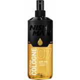 Nish Man After Shave Cologne Gold One 400ml Nish Man After Shave Cologne Gold One 400ml