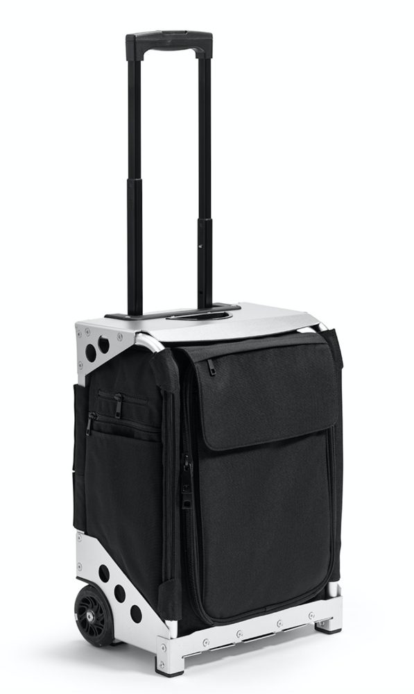 Bratt Trading Alu Case on Wheels Kappers Koffer Bratt Trading Alu Case on Wheels Kappers Koffer