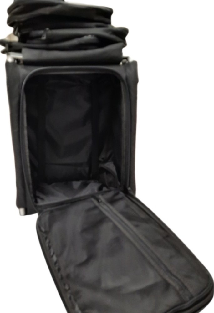 Bratt Trading Alu Case on Wheels Kappers Koffer Bratt Trading Alu Case on Wheels Kappers Koffer