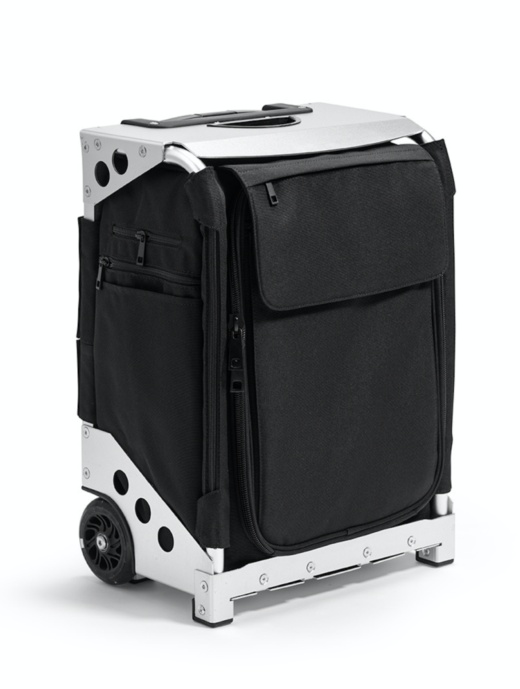 Bratt Trading Alu Case on Wheels Kappers Koffer Bratt Trading Alu Case on Wheels Kappers Koffer