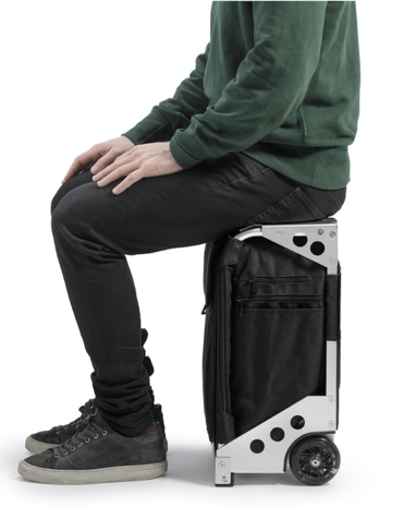 Bratt Trading Alu Case on Wheels Kappers Koffer Bratt Trading Alu Case on Wheels Kappers Koffer