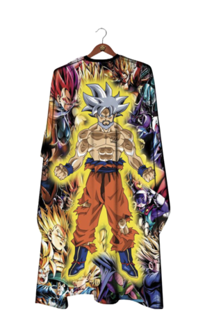 REPLI CAPE Barbercape R134