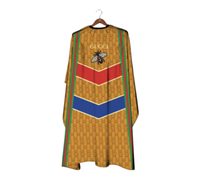 REPLI CAPE Barbercape R113