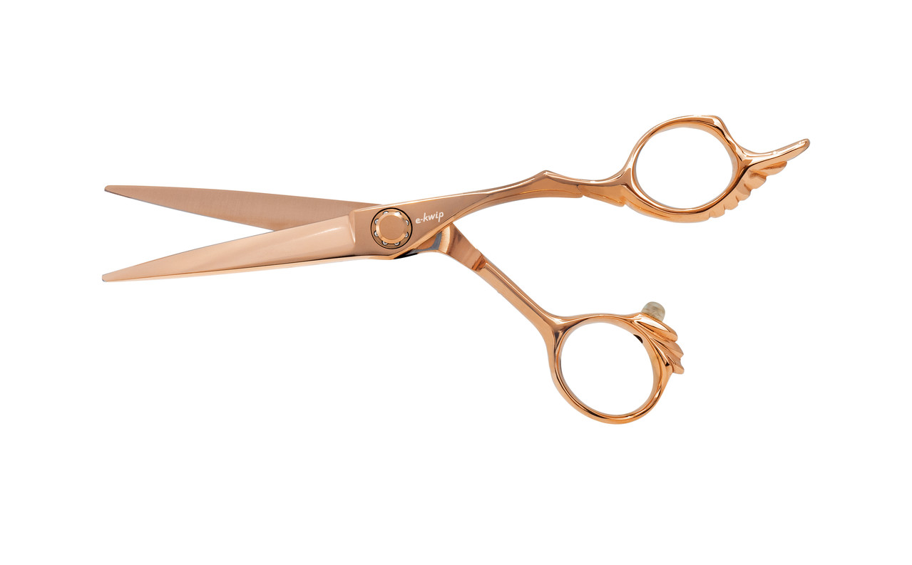 E-Kwip Angel Rose Gold Kappersscharen Set