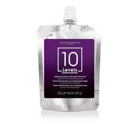 DCM 10 Levels Lightening Cream 250Gr. DCM 10 Levels Lightening Cream 250Gr.