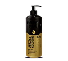 Nish Man CREAM Cologne After Shave Gold One 4 Nish Man CREAM Cologne After Shave Gold One 4