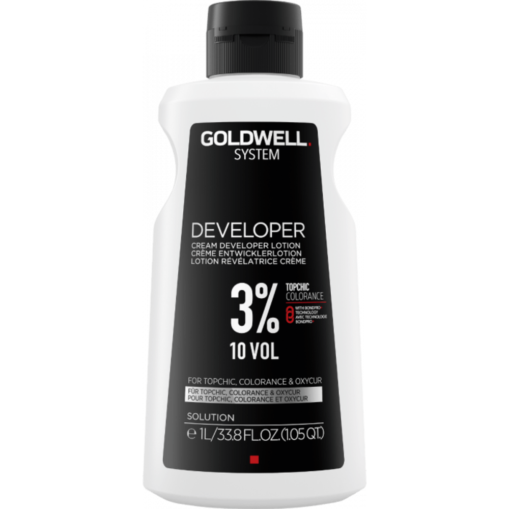 Goldwell Topchic System Developer 3 % Goldwell Topchic System Developer 3 %
