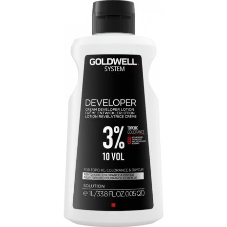Goldwell Topchic System Developer 3 % Goldwell Topchic System Developer 3 %