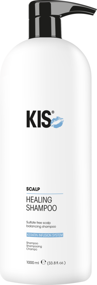 KIS  Scalp Healing Shampoo  1000ml