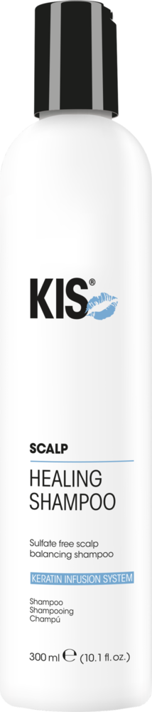 KIS KeraScalp Healing Shampoo 300ml KIS KeraScalp Healing Shampoo 300ml