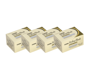Feather  Styling Blades 5x10 Stuks - 4 Dozen Feather  Styling Blades 5x10 Stuks - 4 Dozen