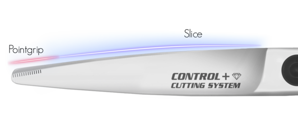 Kyone 800 Control+ Pointgrip Kappersschaar Kyone 800 Control+ Pointgrip Kappersschaar