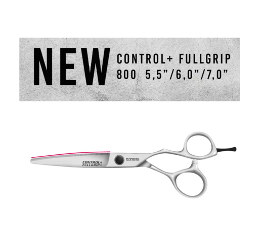 Kyone 800 Control+ Fullgrip Kappersschaar Kyone 800 Control+ Fullgrip Kappersschaar