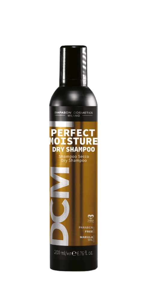 DCM Perfect Moisture Dry Shampoo 200 ml DCM Perfect Moisture Dry Shampoo 200 ml