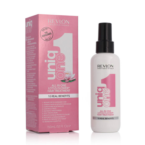 Uniq-One All In One Hair Treament Lotus 150ml Uniq-One All In One Hair Treament Lotus 150ml