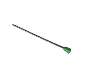 Sibel Watergolf Metaal Stekers 60mm - Groene Kop Sibel Watergolf Metaal Stekers 60mm - Groene Kop