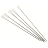 Sibel Watergolf Metaal Stekers 70mm - Witte Kop