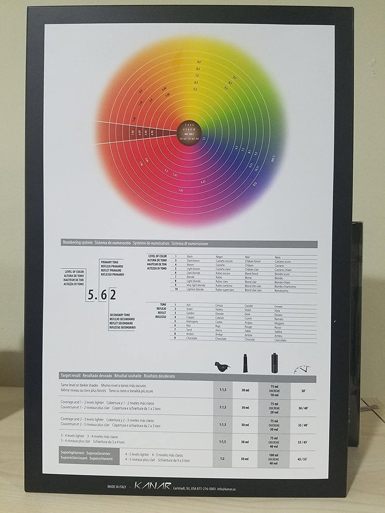 Créé  Kleurenboek  Large