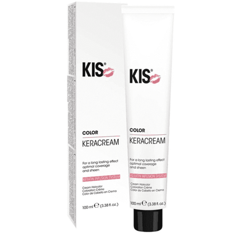 KIS Haarverf KIS Keracream Color 100ml KIS Haarverf KIS Keracream Color 100ml