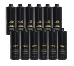 Créé  Oxi Creme 1000ml - 6% 12 STUKS Créé  Oxi Creme 1000ml - 6% 12 STUKS