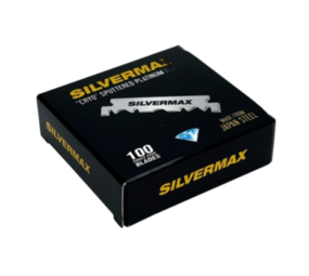 Silvermax 100 Single Edge Blades