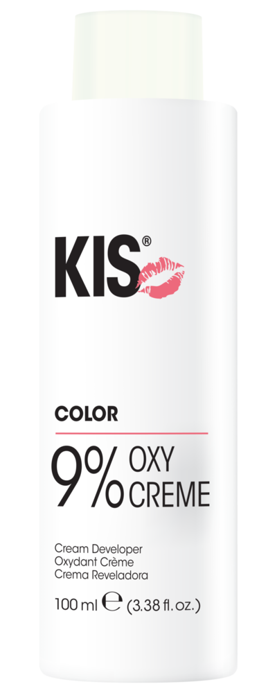 KIS Oxy Creme 100ml 9% -KLEIN FORMAAT! KIS Oxy Creme 100ml 9% -KLEIN FORMAAT!