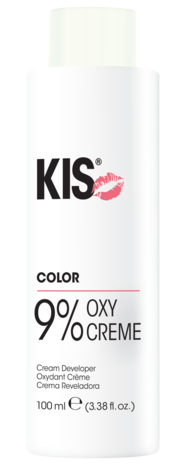KIS Oxy Creme 100ml 9% -KLEIN FORMAAT! KIS Oxy Creme 100ml 9% -KLEIN FORMAAT!