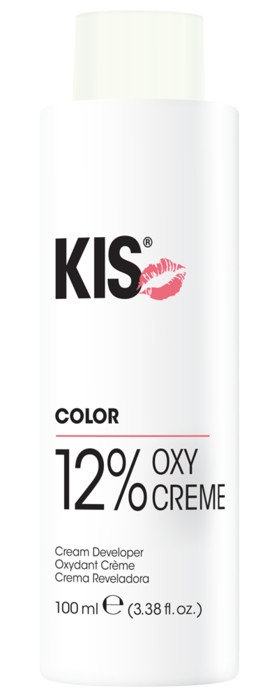 KIS  Oxy Creme 100ml 12% - KLEIN FORMAAT!
