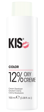 KIS  Oxy Creme 100ml 12% - KLEIN FORMAAT!