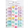 Efalock Macarons Combi Clips Efalock Macarons Combi Clips