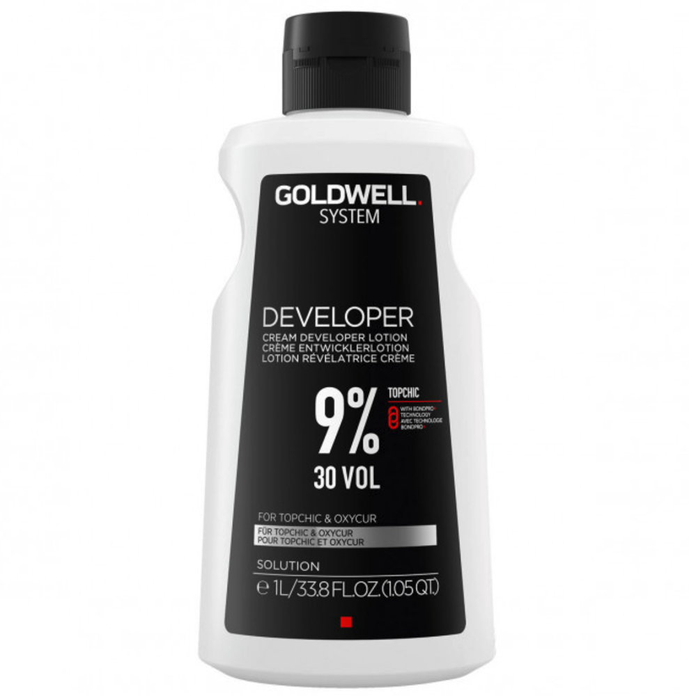 Goldwell Topchic System Developer 9% Goldwell Topchic System Developer 9%