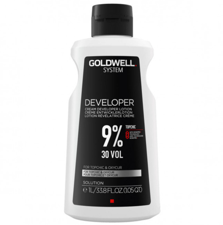 Goldwell Topchic System Developer 9% Goldwell Topchic System Developer 9%