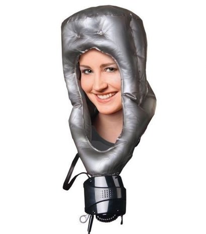 Efalock  Droogmuts Private