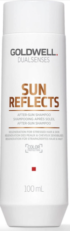 Goldwell Dualsenses Sun Reflects After Sun Shampoo 250ml Goldwell Dualsenses Sun Reflects After Sun Shampoo 250ml