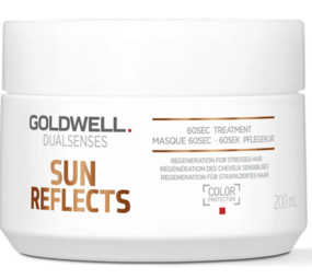Goldwell Dualsenses Sun Reflects 60 sec. Treatment 200ml Goldwell Dualsenses Sun Reflects 60 sec. Treatment 200ml