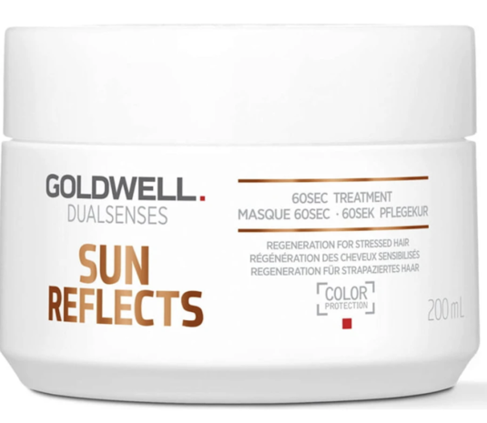 Goldwell Dualsenses Sun Reflects 60 sec. Treatment 200ml Goldwell Dualsenses Sun Reflects 60 sec. Treatment 200ml