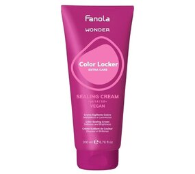 Fanola Wonder Color Locker Extra Care Sealing Cream 200ml