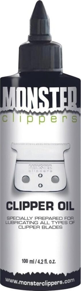 Monster Clippers Care Pack Tondeuse Olie + Clean and Cool Spray