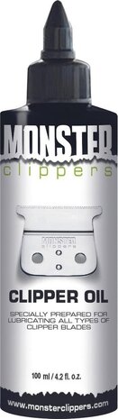 Monster Clippers Care Pack Tondeuse Olie + Clean and Cool Spray