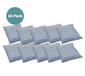 Me Professional  10 x Blondeerpoeder  blauw 500 gr