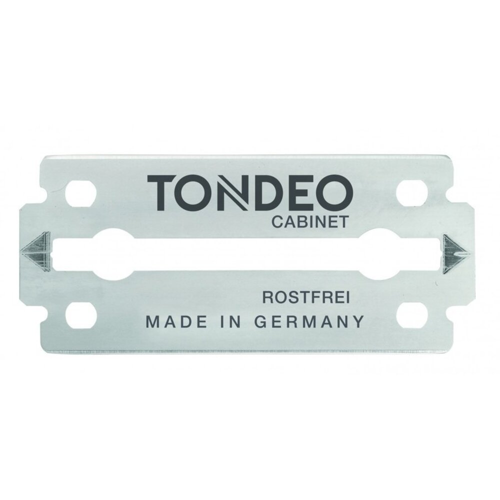 Tondeo TCR scheermesjes 10x 10 stuks