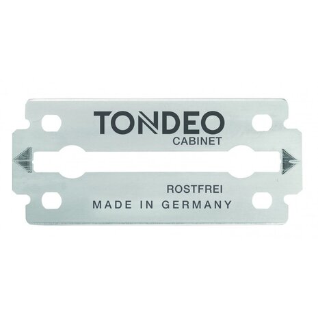 Tondeo TCR scheermesjes 10x 10 stuks